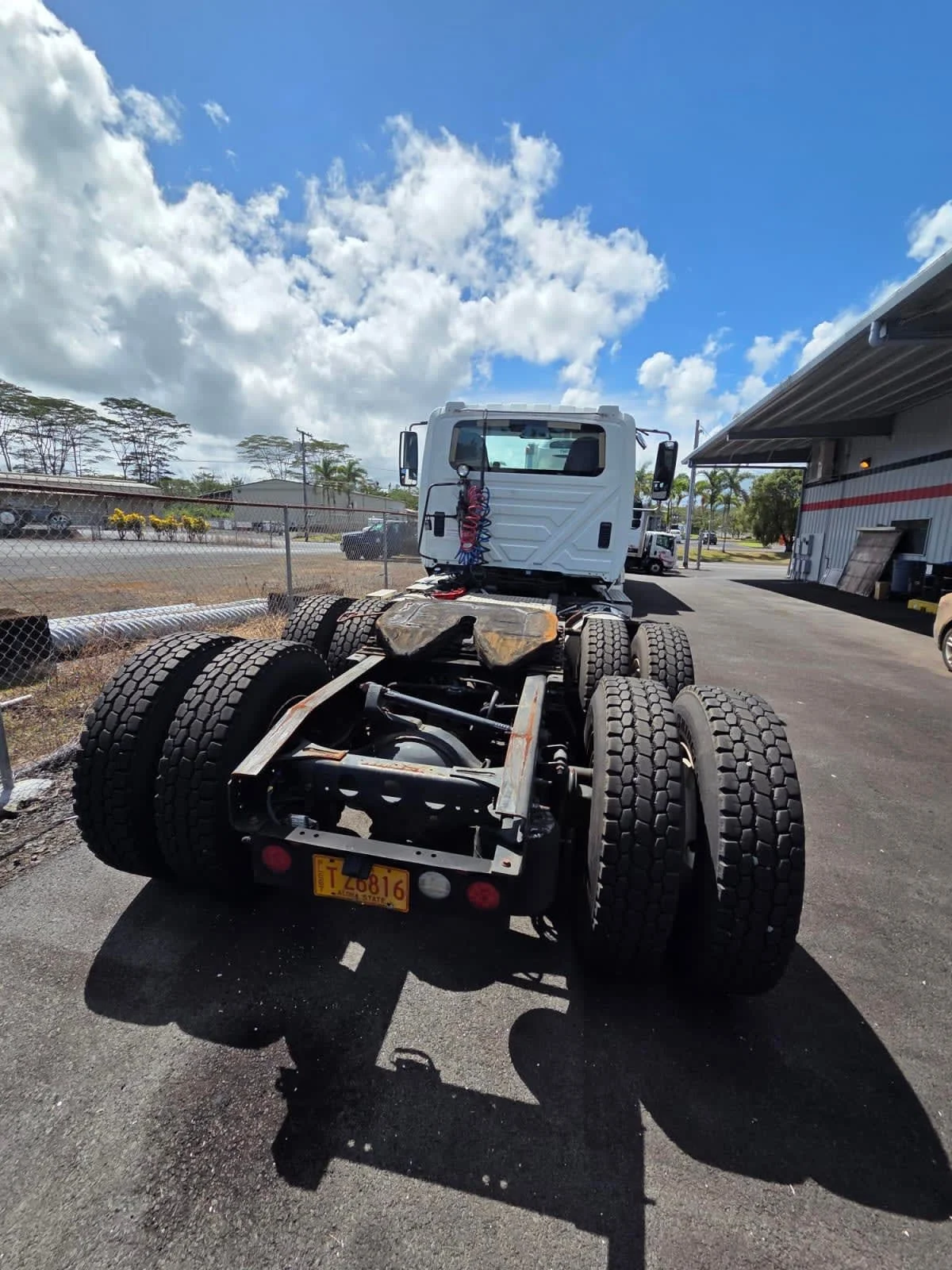 2016 International ProStar - image 5