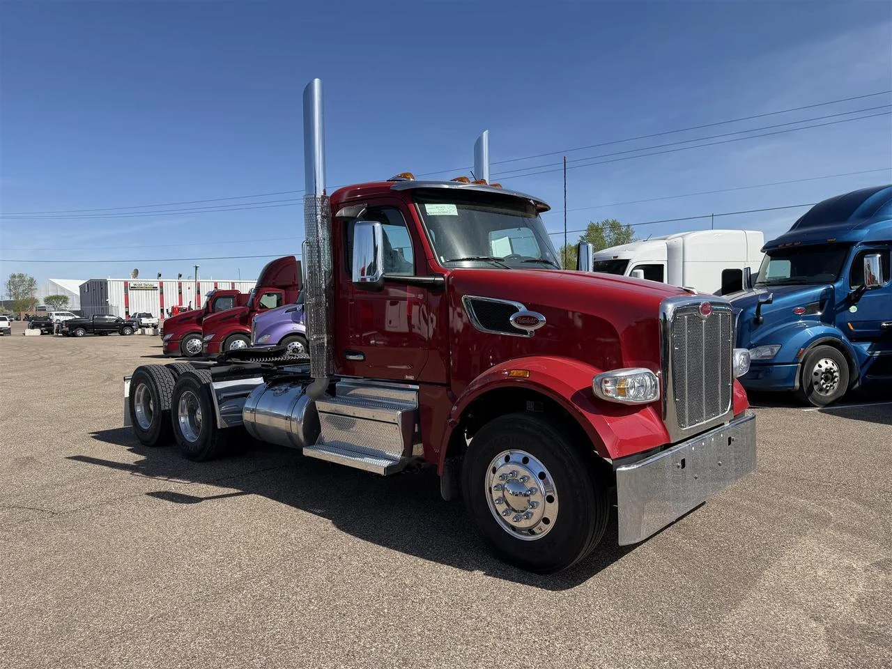 2027 Peterbilt 567