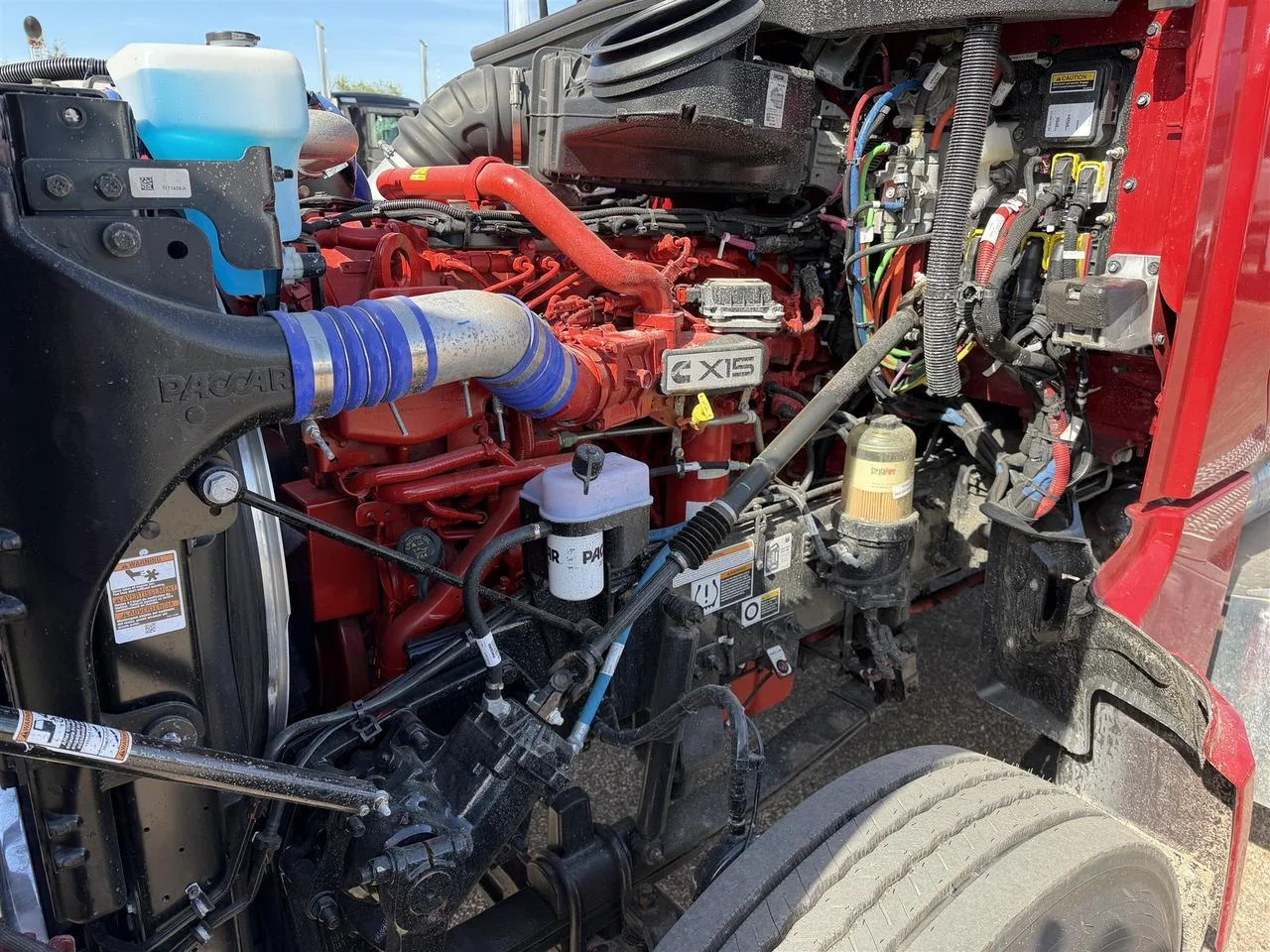 2027 Peterbilt 567 in Eau Claire, WI — photo 6