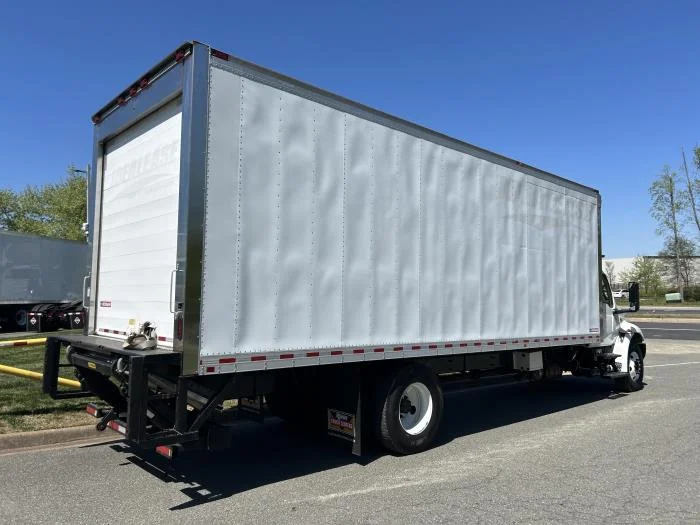 2022 International MV — photo 4