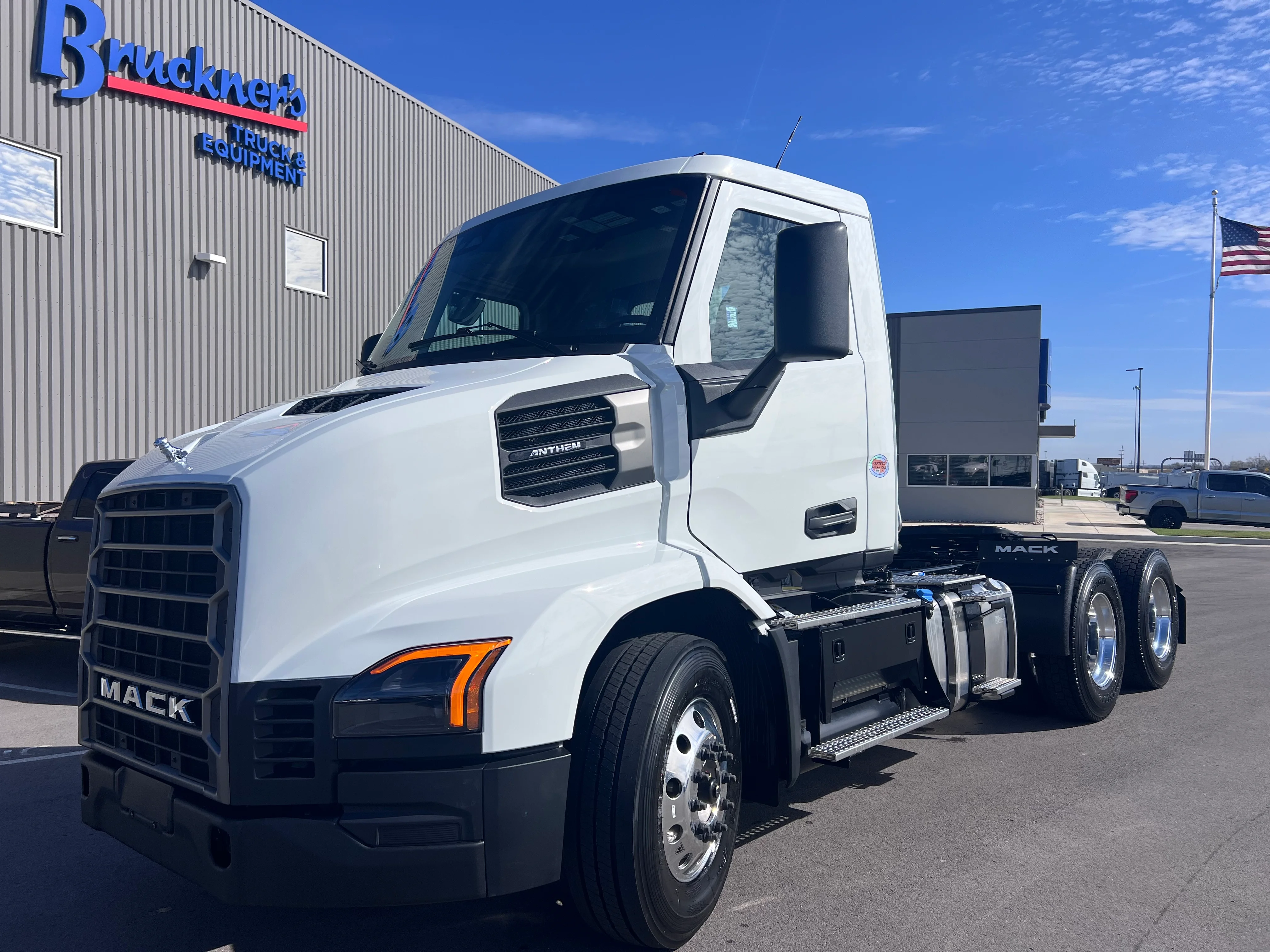 2027 Mack Anthem in Tulsa, OK