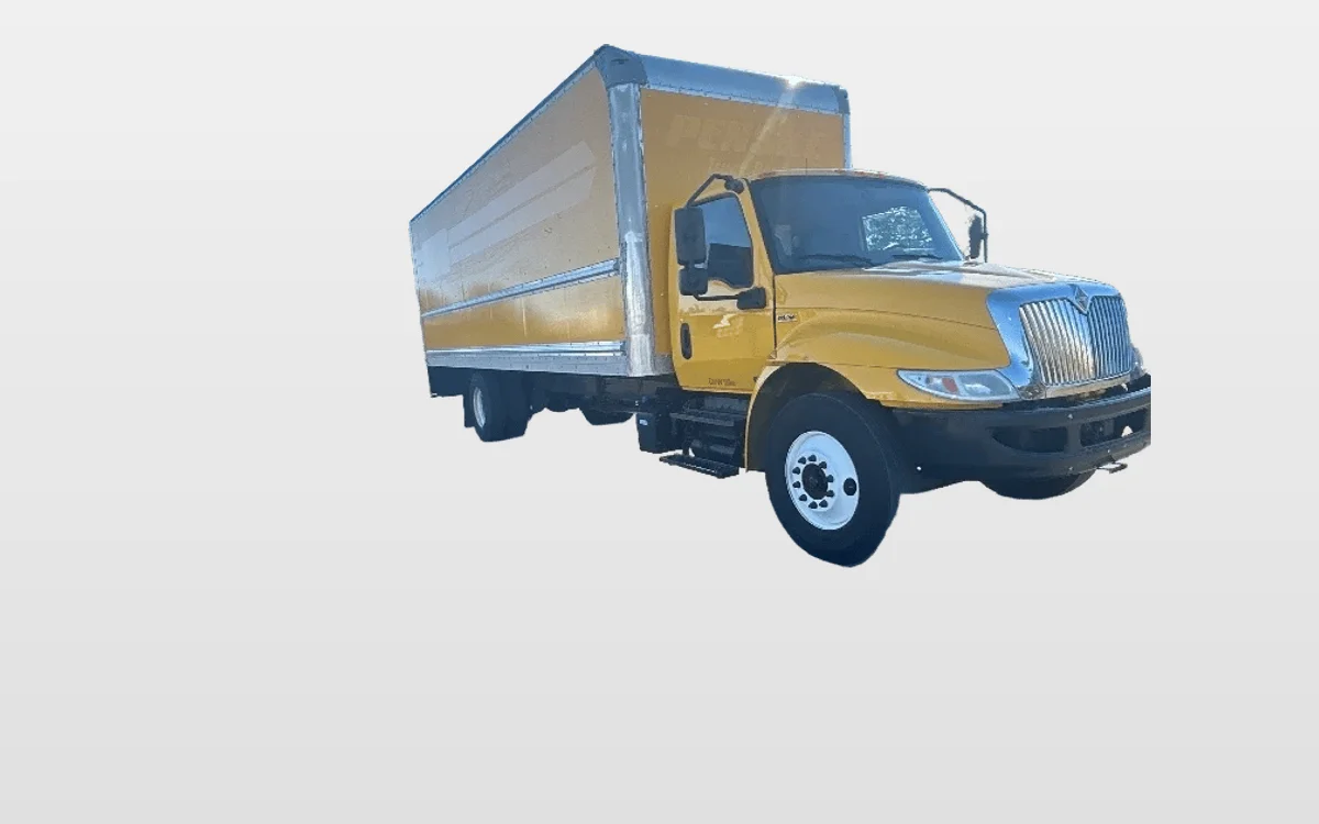 2021 International MV - image 1