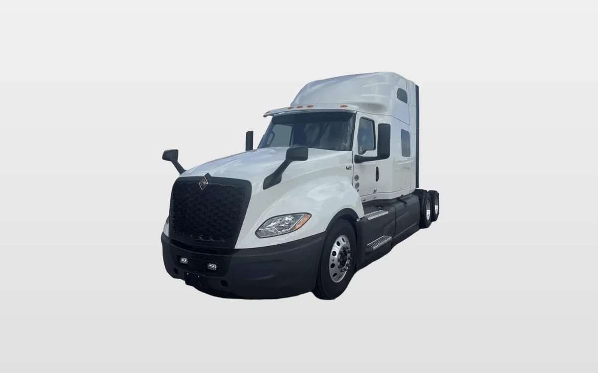 2026 International LT - image 1