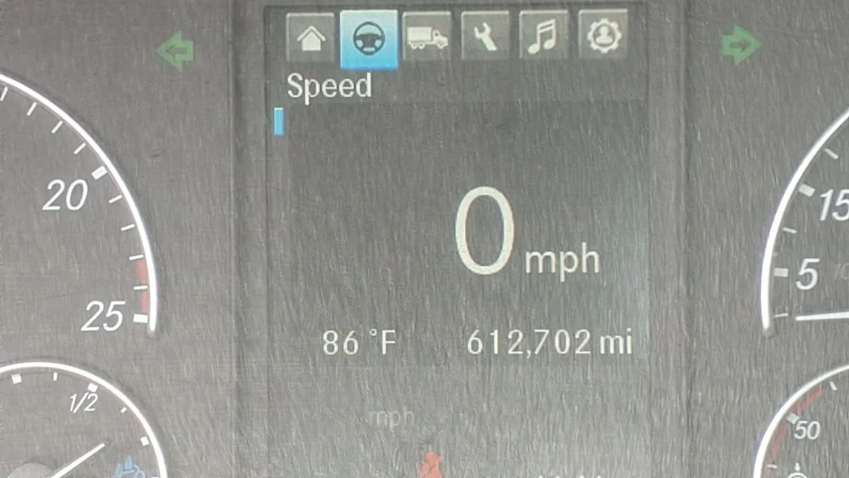 2021 Freightliner Cascadia in Salisbury, MA — photo 9