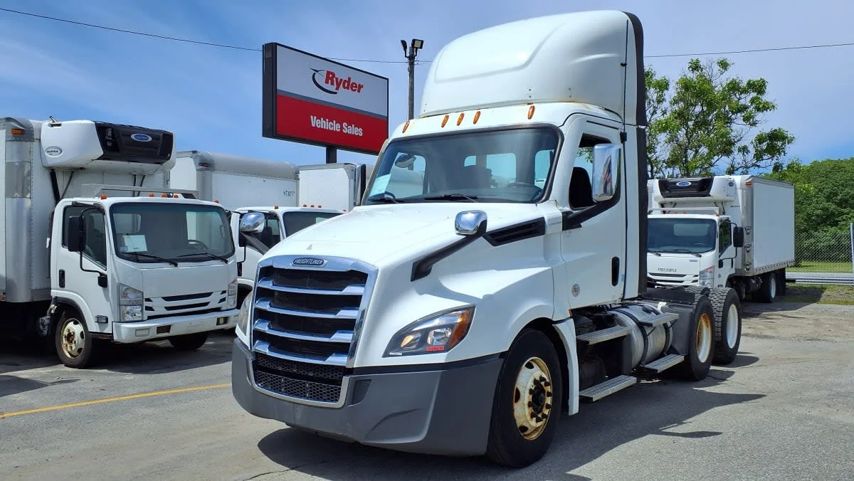 2021 Freightliner Cascadia