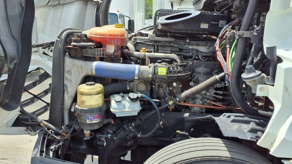 2021 Freightliner Cascadia in Salisbury, MA — photo 8