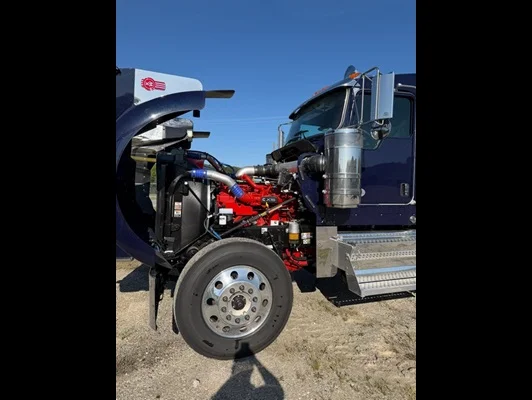 2027 Kenworth W900 in Battleboro, NC — photo 6
