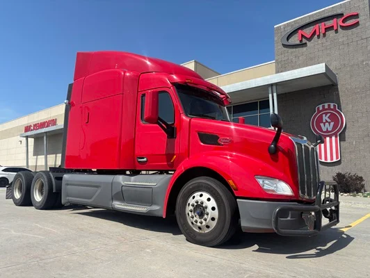 2021 Peterbilt 579