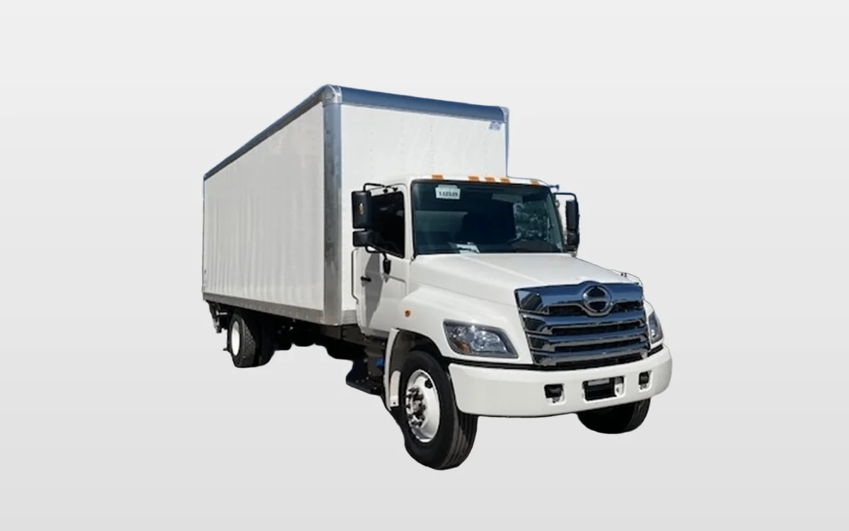 2026 Hino L6 - image 1