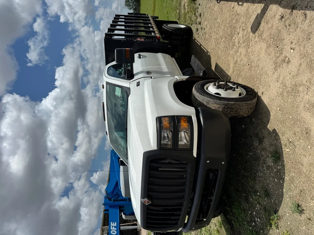 2023 International CV
