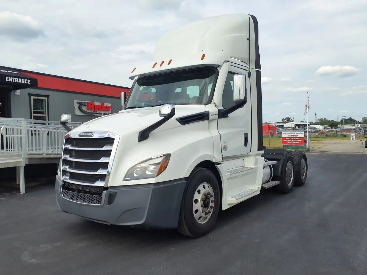2022 Freightliner Cascadia