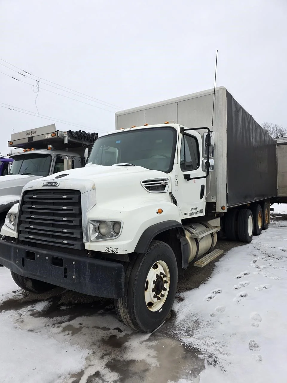 2013 Freightliner 114SD