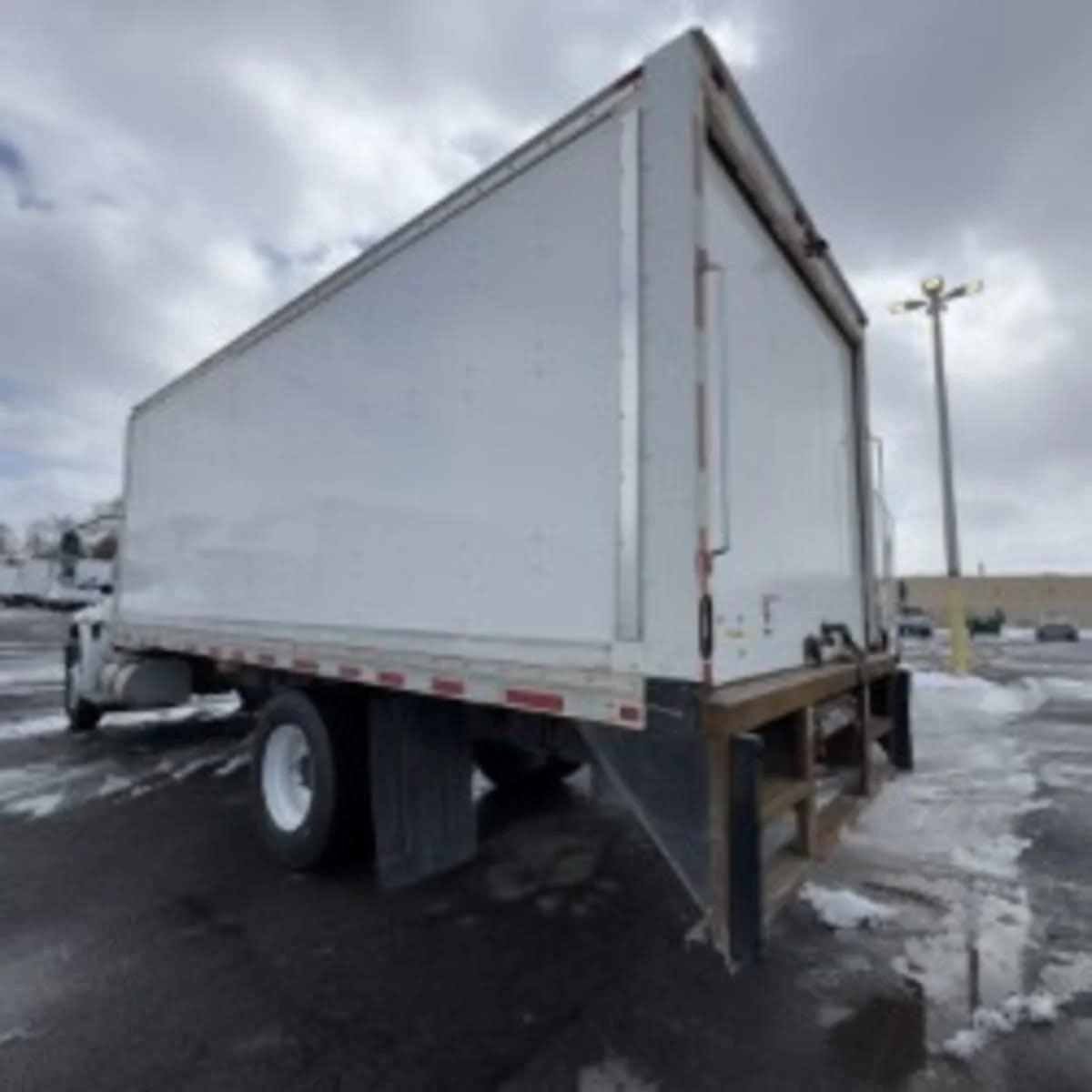 2020 International MV in Syracuse, NY — photo 4