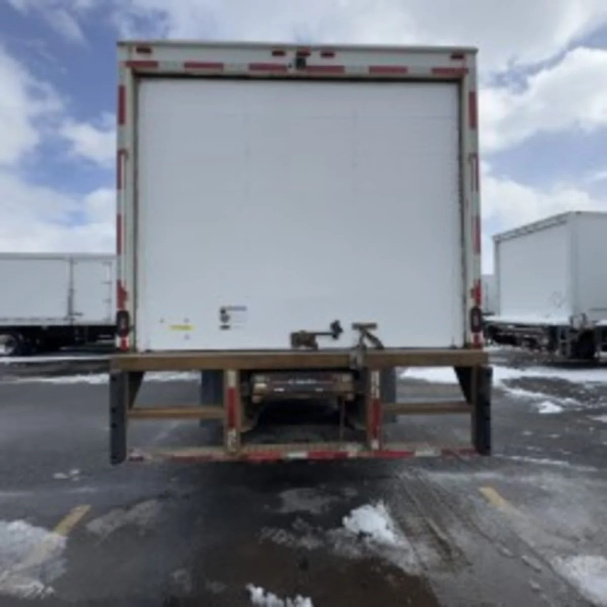 2020 International MV in Syracuse, NY — photo 5