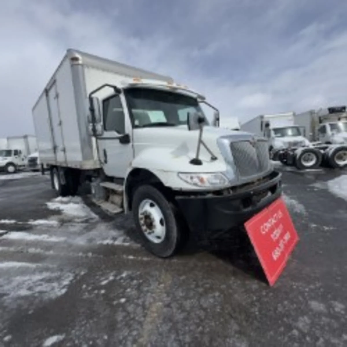 2020 International MV in Syracuse, NY — photo 3