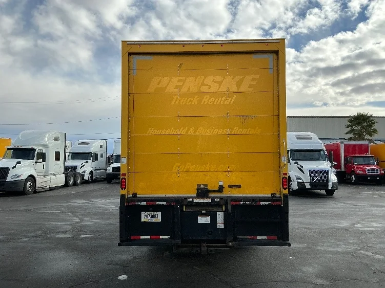 2021 International MV in Las Vegas, NV — photo 7