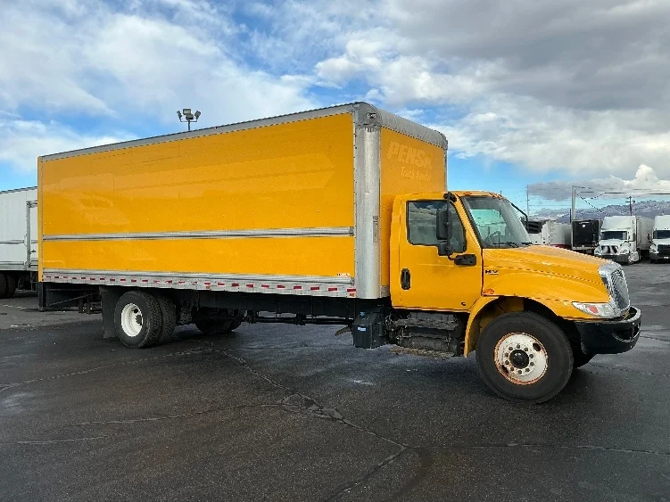 2021 International MV in Las Vegas, NV
