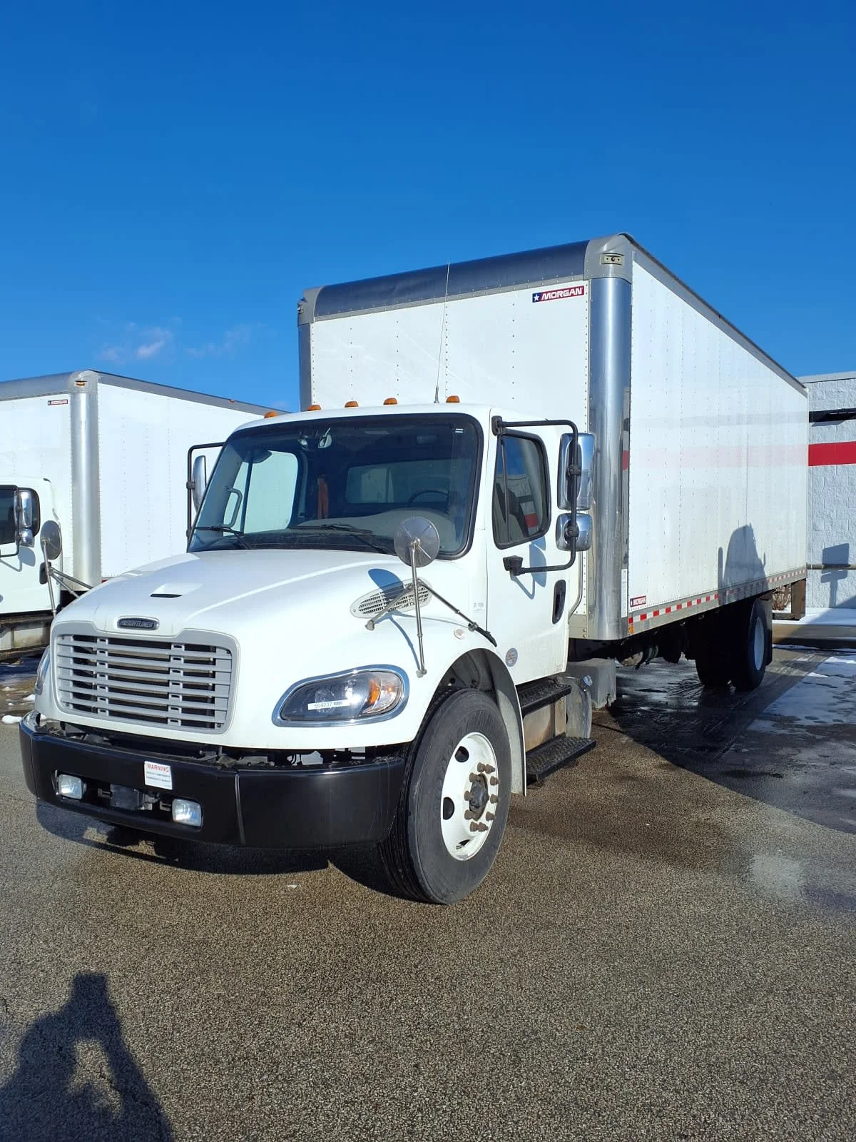 2022 Freightliner M2 106 in Cleveland, OH