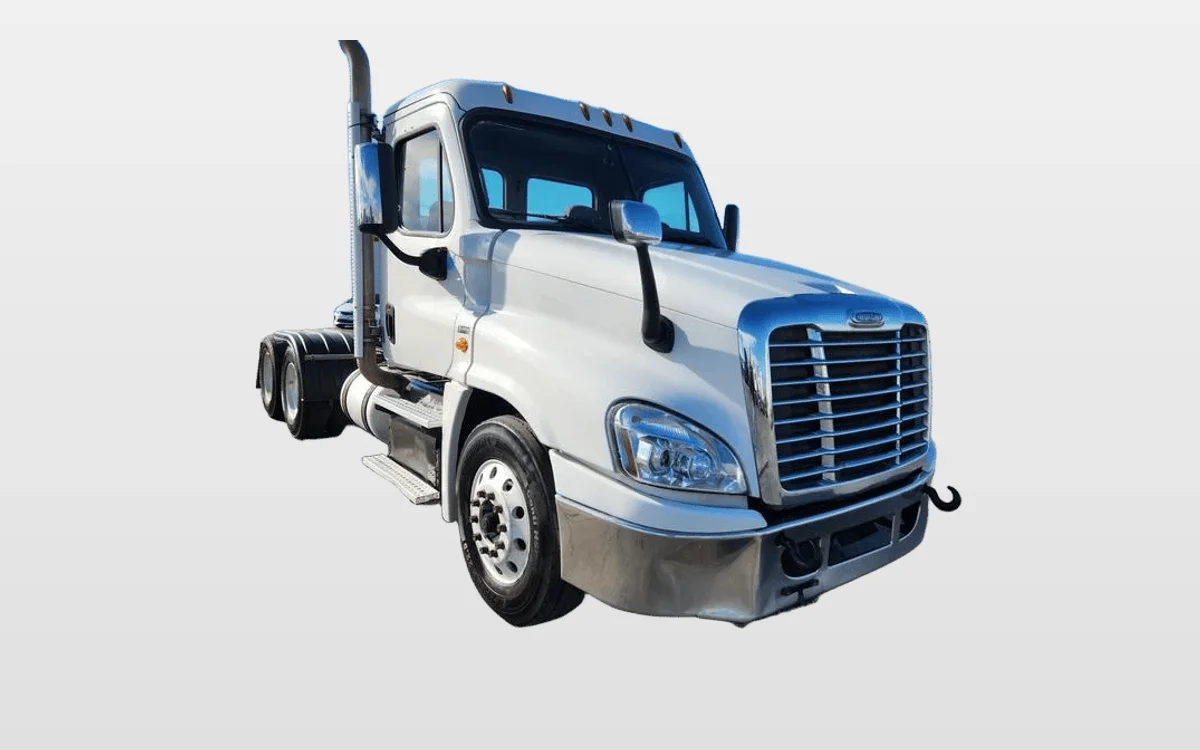 2018 Freightliner Cascadia in Dallas