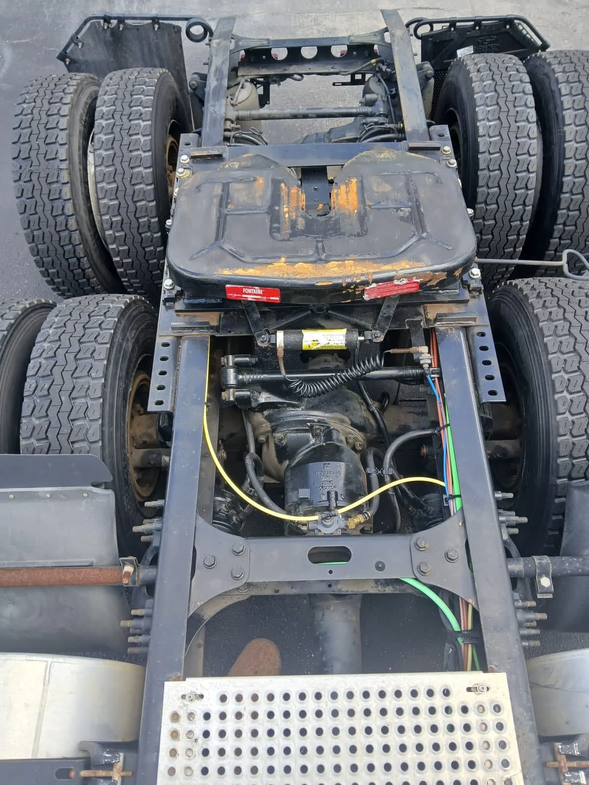 2019 International LT in Davie, FL — photo 10
