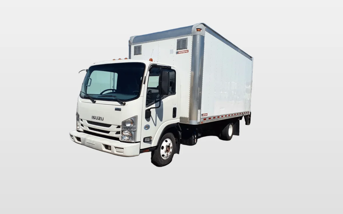 2019 Isuzu NPR - image 1