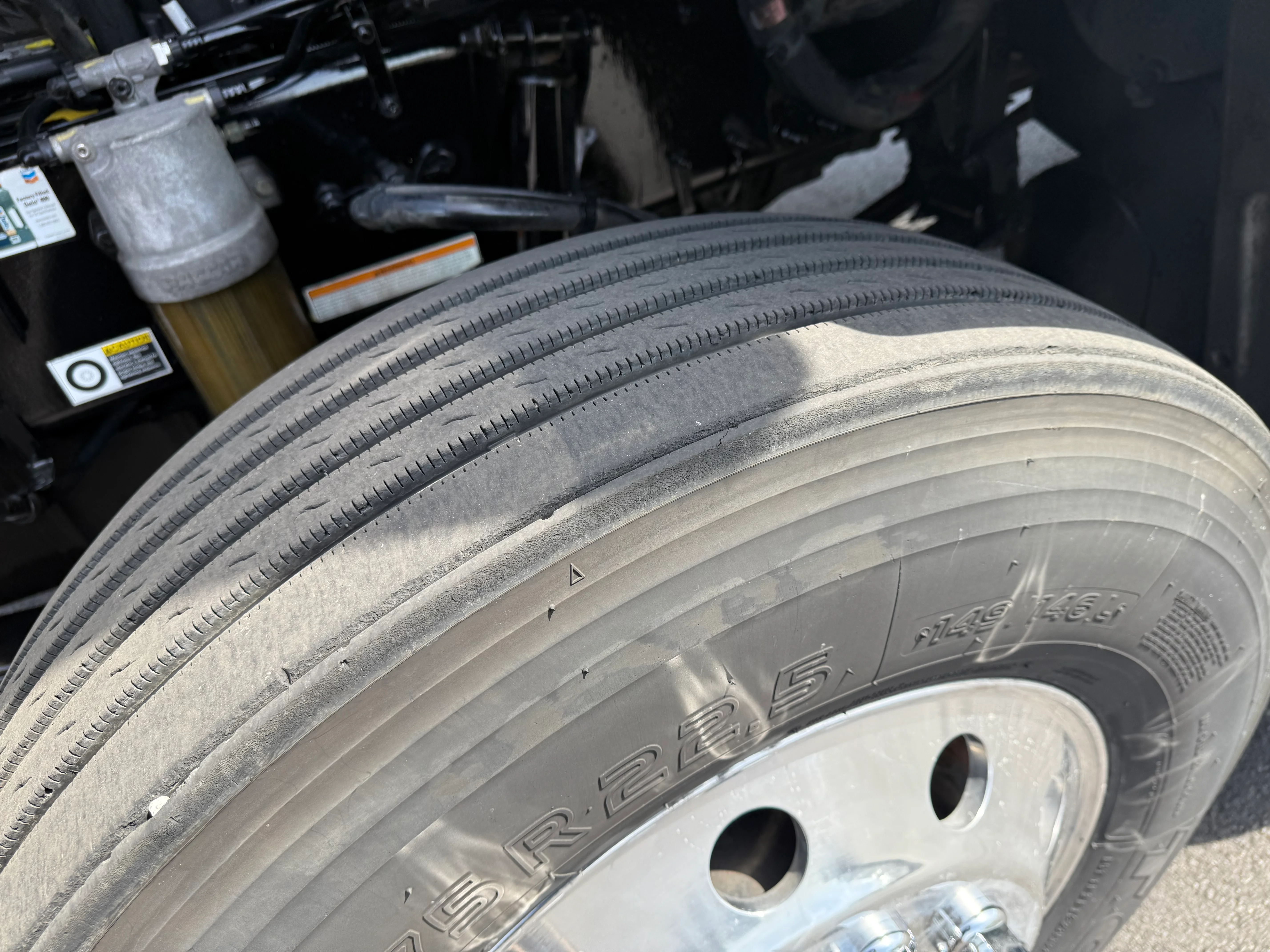 2021 Peterbilt 579 in Cincinnati, OH — photo 9