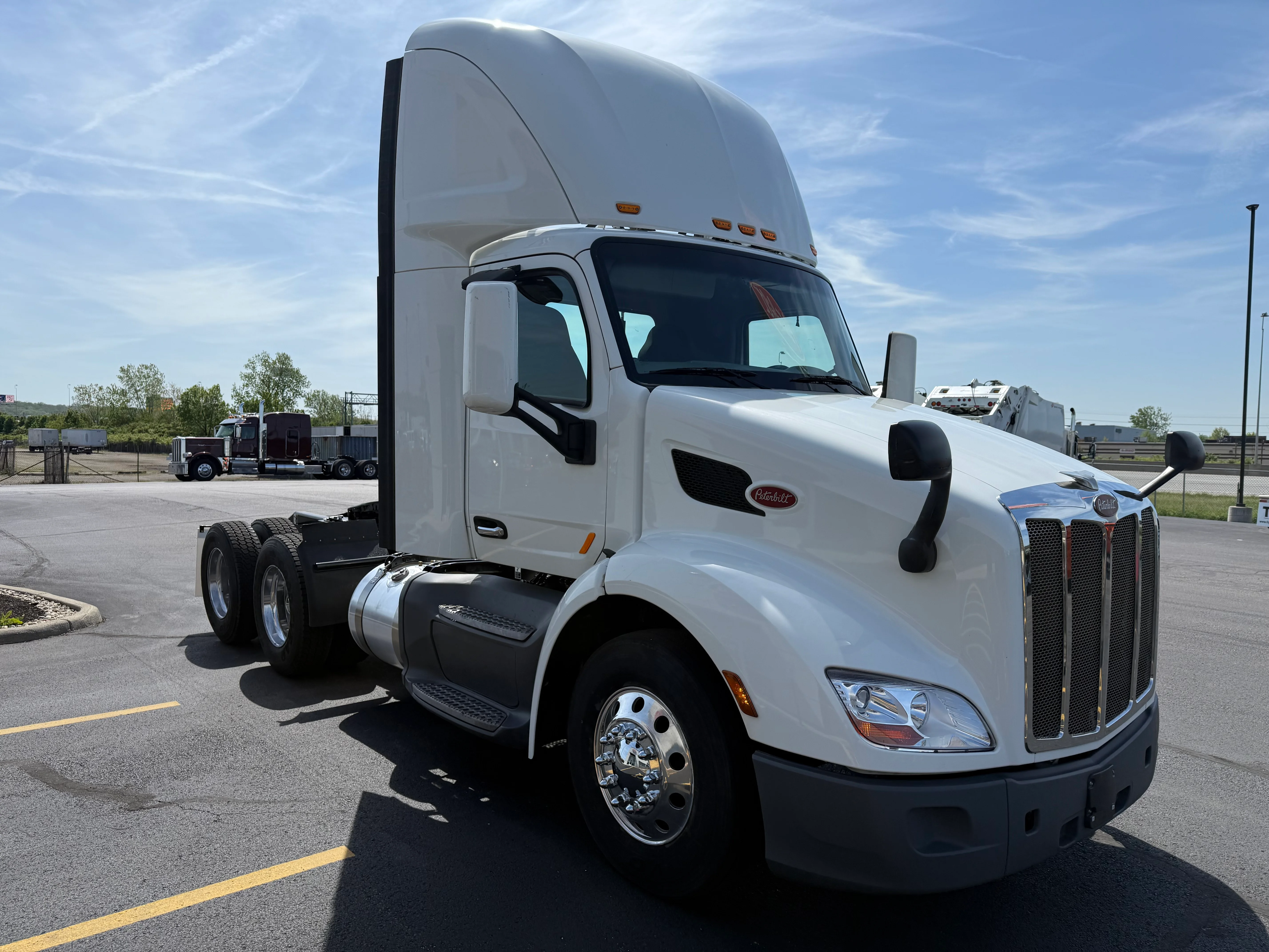 2021 Peterbilt 579 in Cincinnati, OH — photo 7