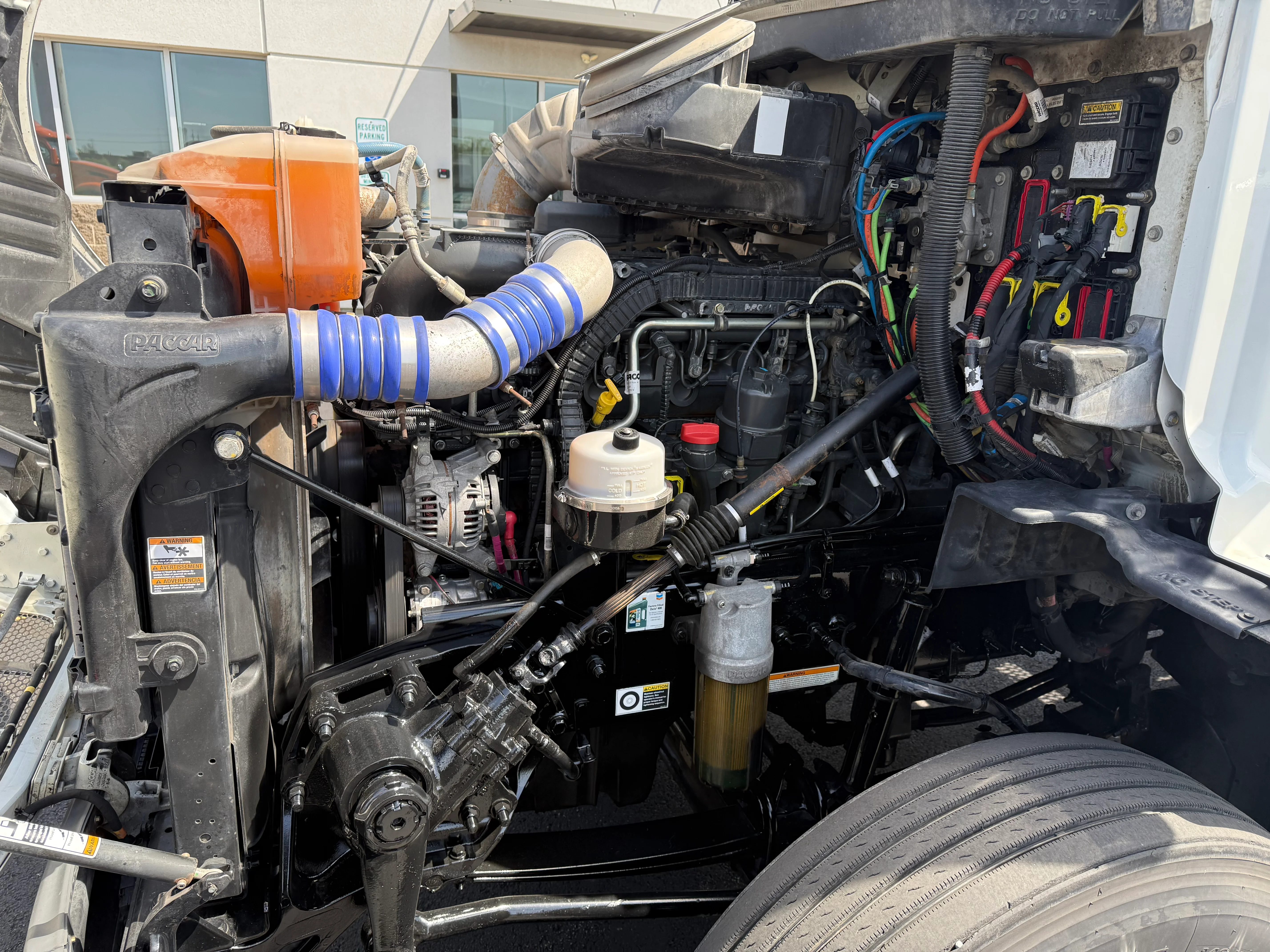 2021 Peterbilt 579 in Cincinnati, OH — photo 8