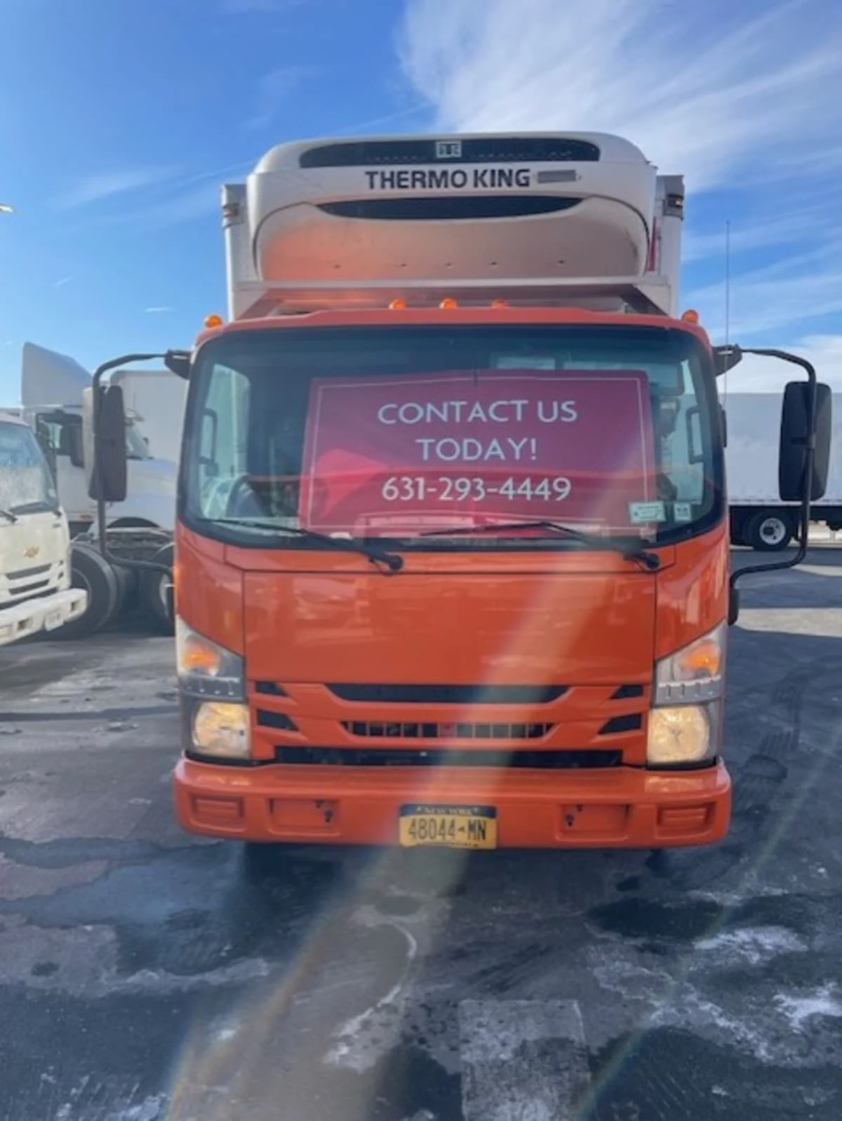 2020 Isuzu NQR - image 2