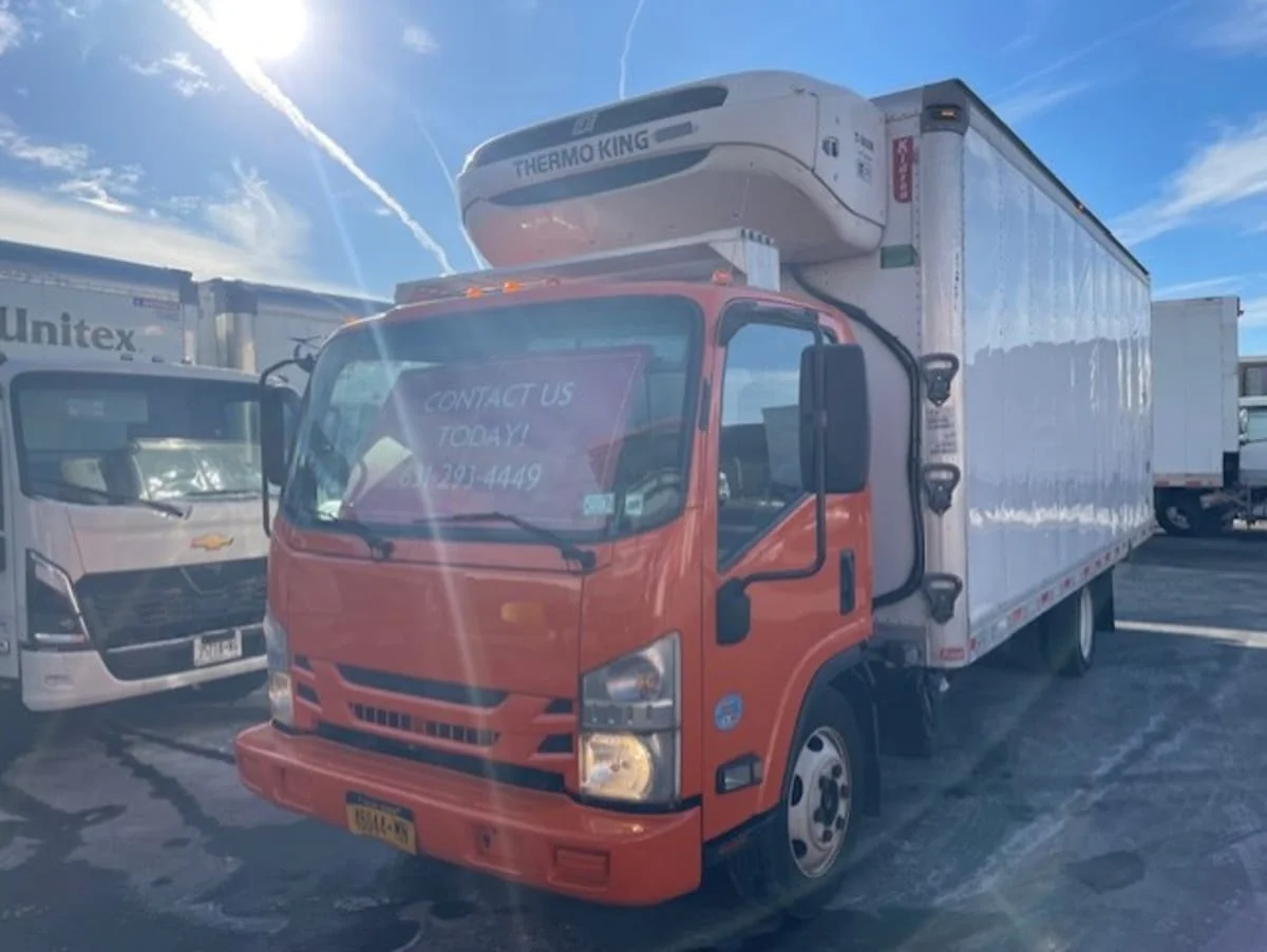 2020 Isuzu NQR in Farmingdale, NY
