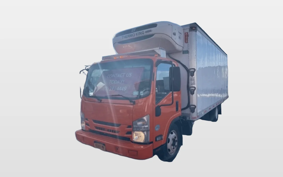 2020 Isuzu NQR - image 1