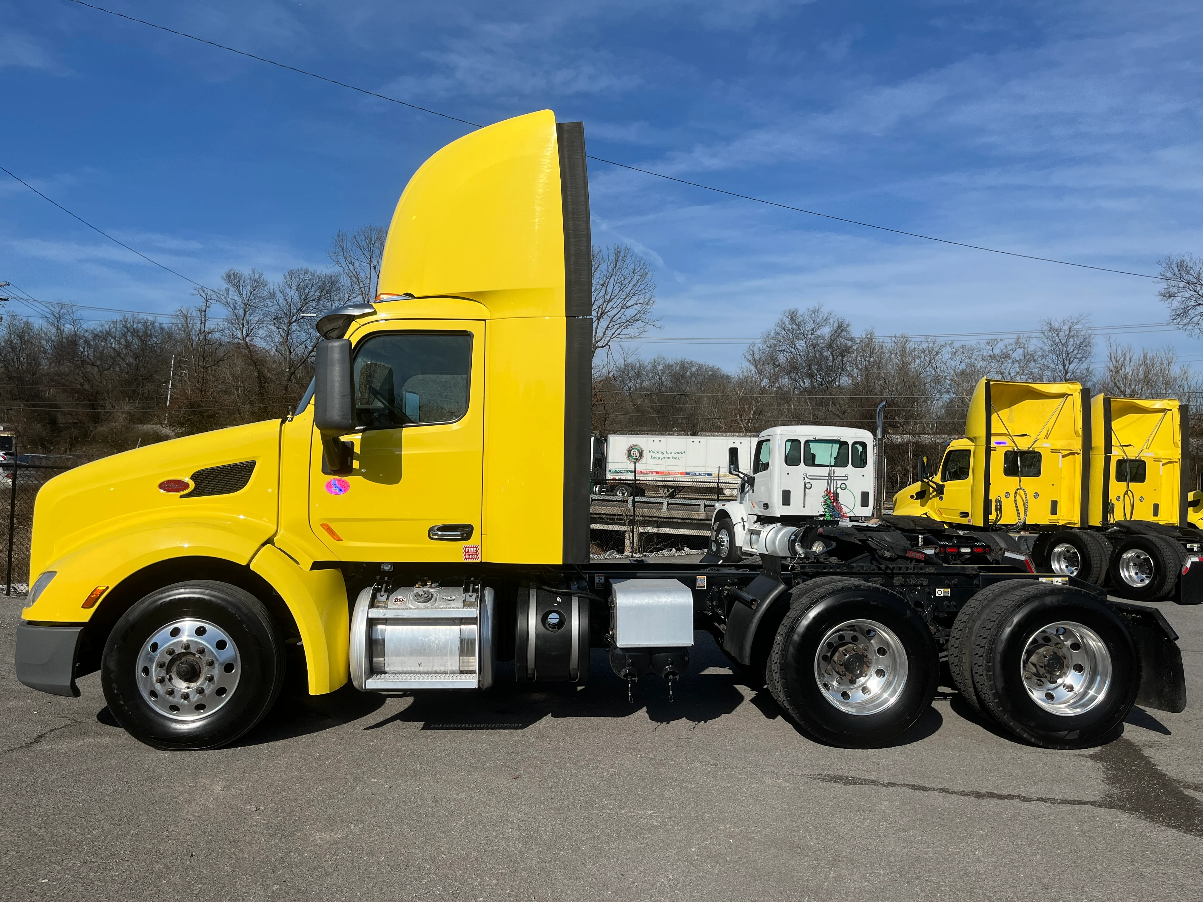 2021 Peterbilt 579 in Duncan, SC — photo 8