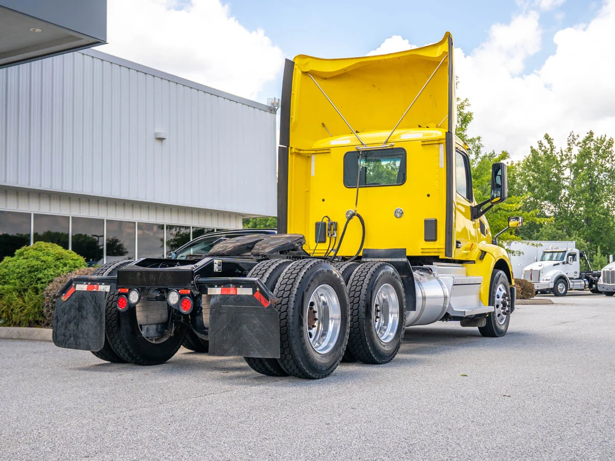2021 Peterbilt 579 in Duncan, SC — photo 6
