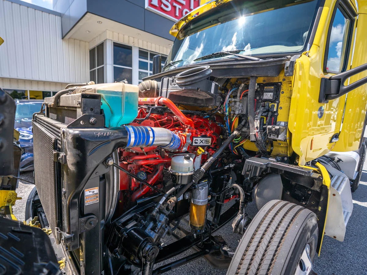 2021 Peterbilt 579 in Duncan, SC — photo 15