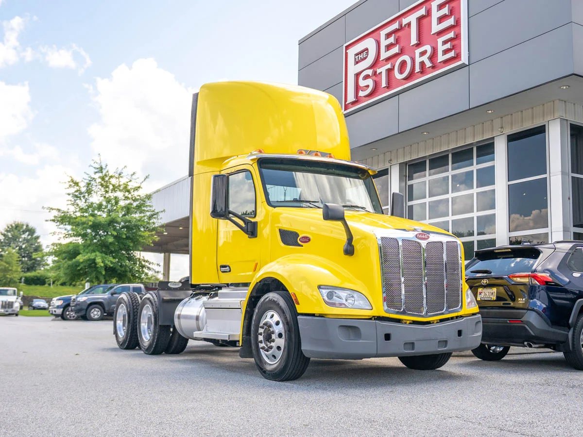 2021 Peterbilt 579 in Duncan, SC — photo 8