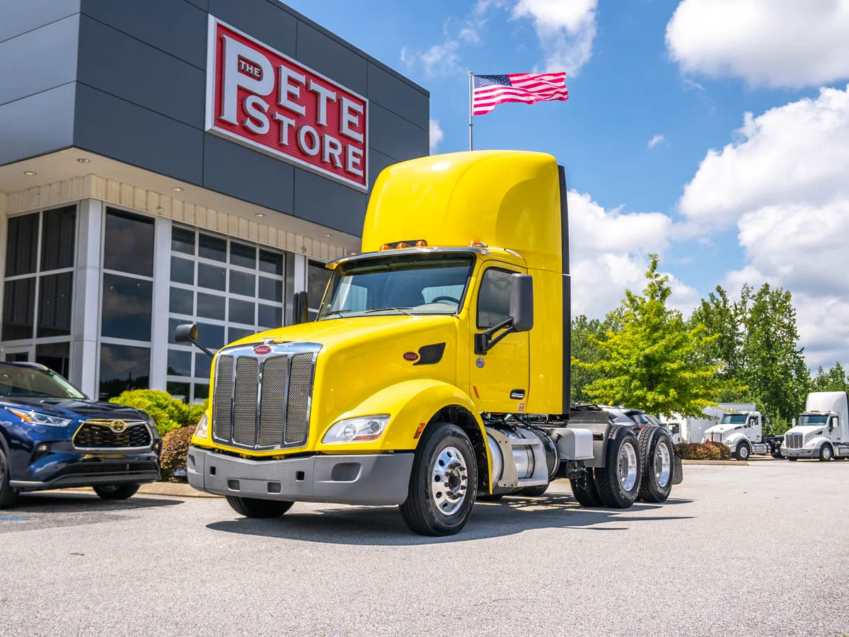 2021 Peterbilt 579 in Duncan, SC — photo 2