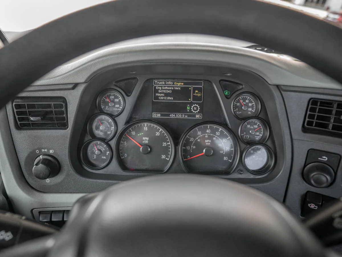 2021 Peterbilt 579 in Duncan, SC — photo 19