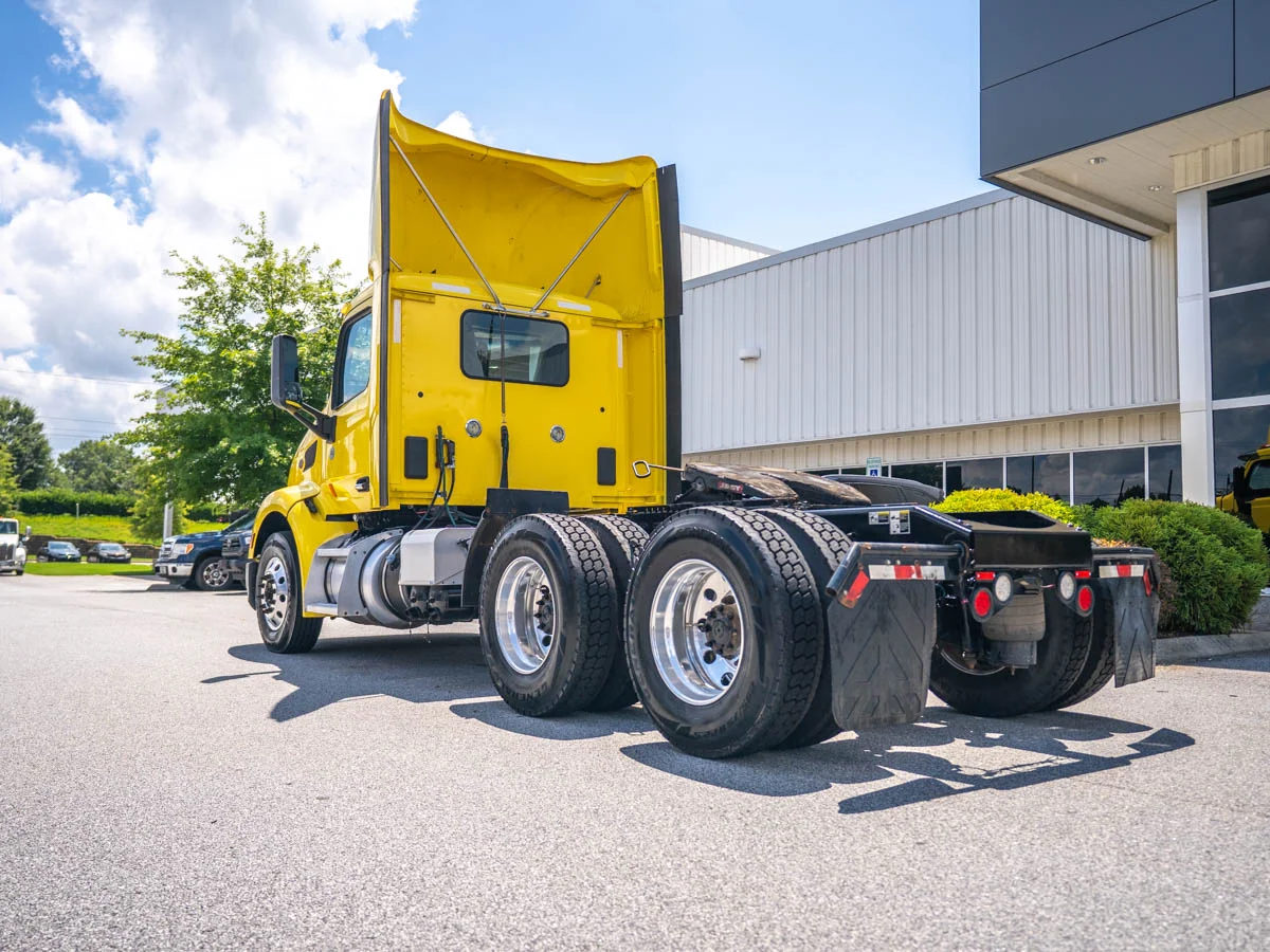2021 Peterbilt 579 in Duncan, SC — photo 4
