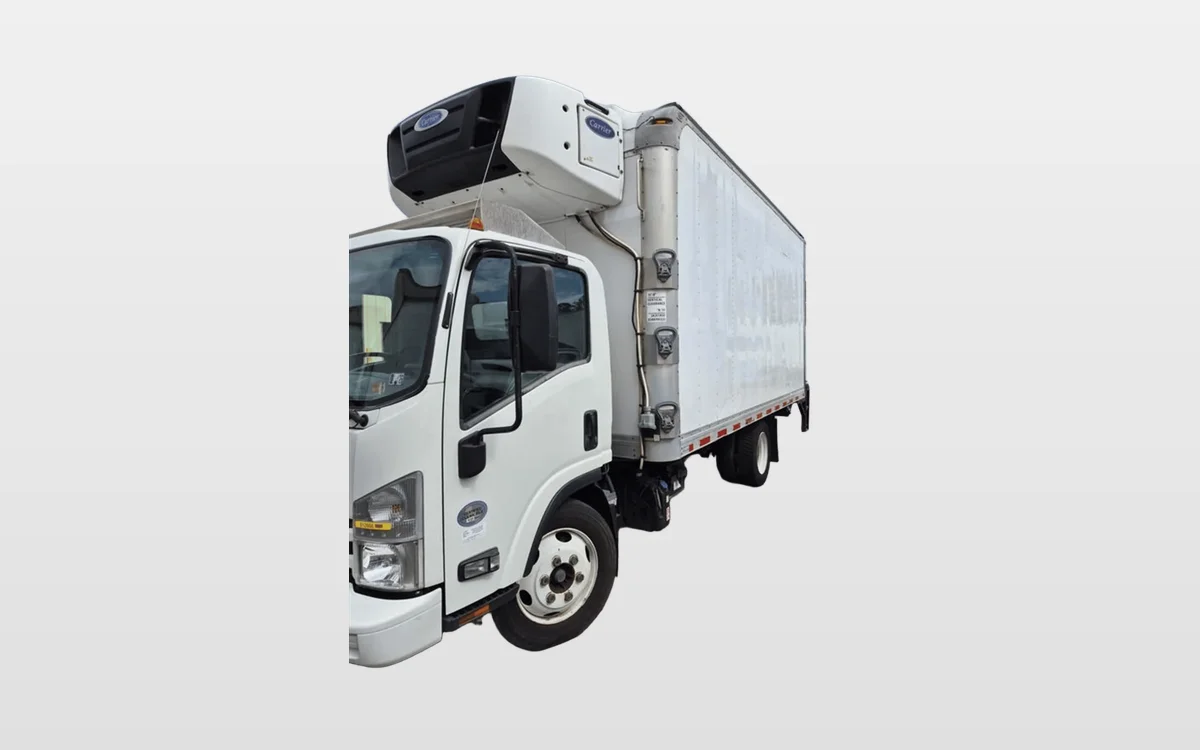 2018 Isuzu NPR - image 1