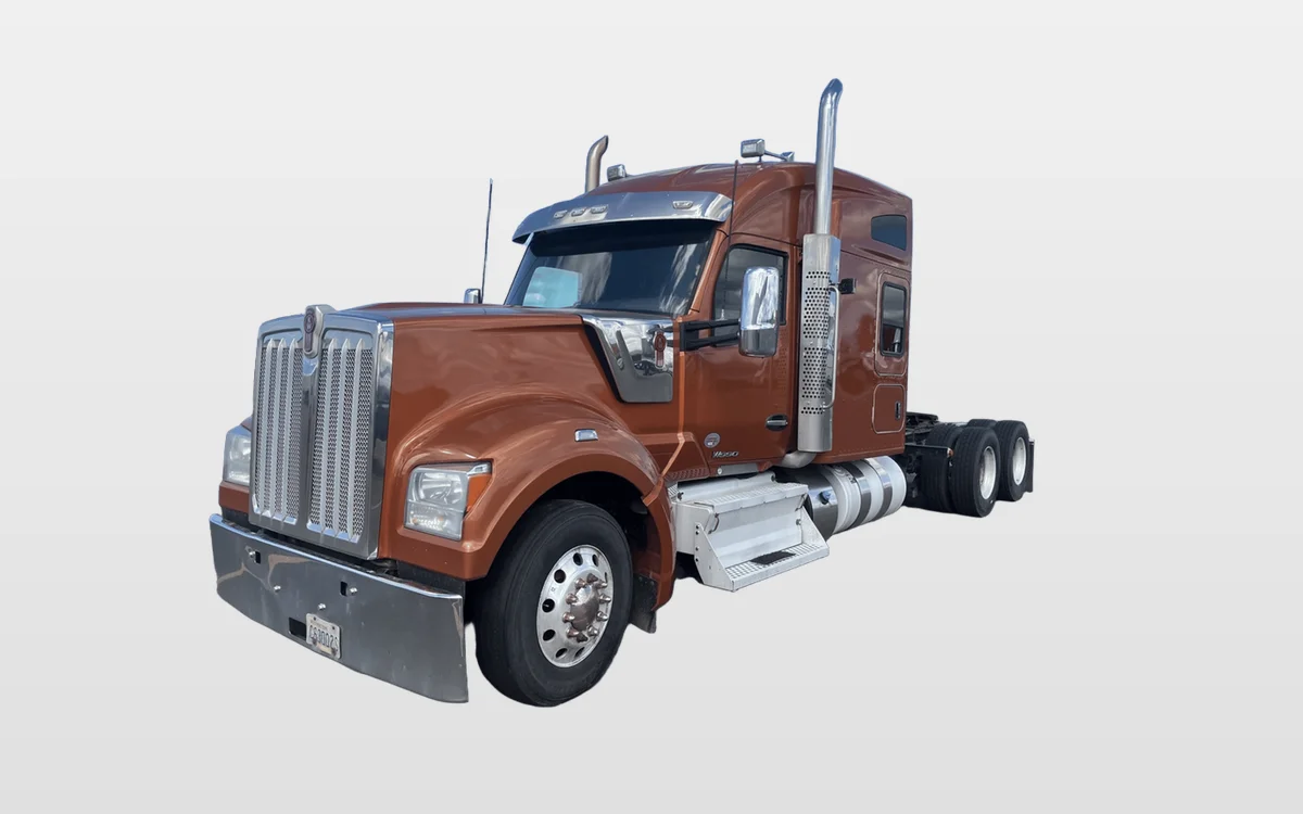 2020 Kenworth W990 - image 1
