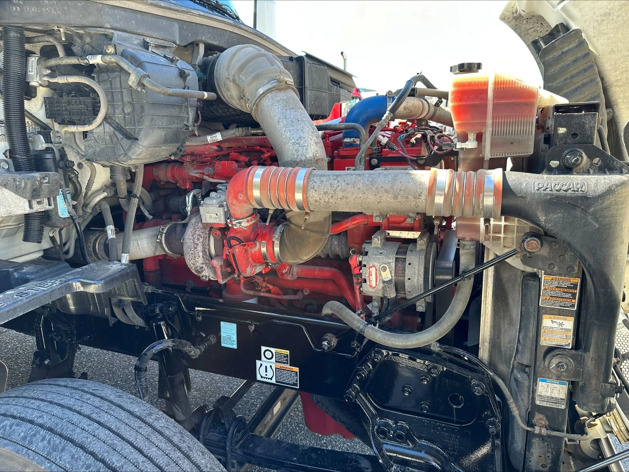 2021 Peterbilt 579 in Portland, OR — photo 13