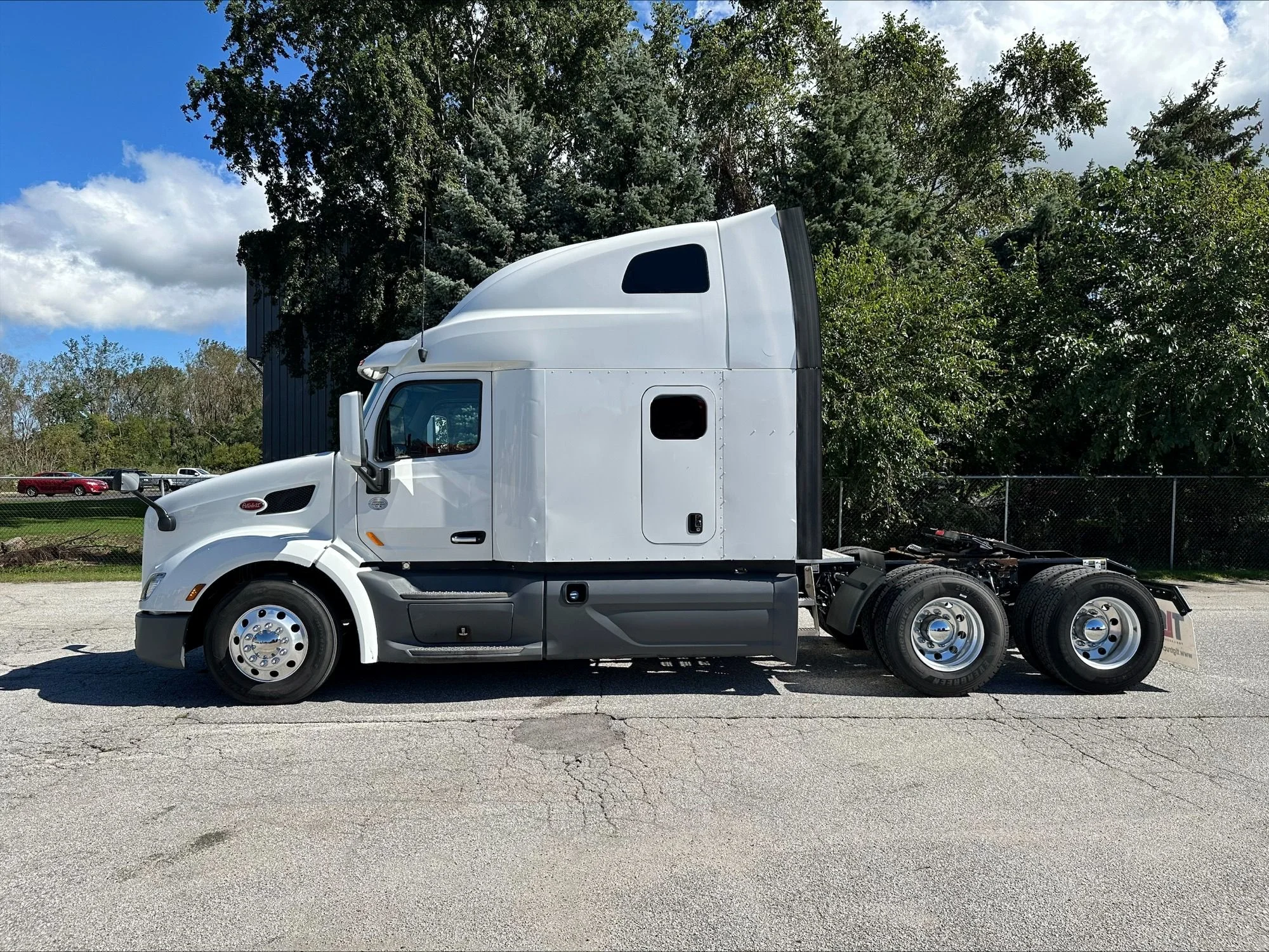 2021 Peterbilt 579 in Portland, OR — photo 5