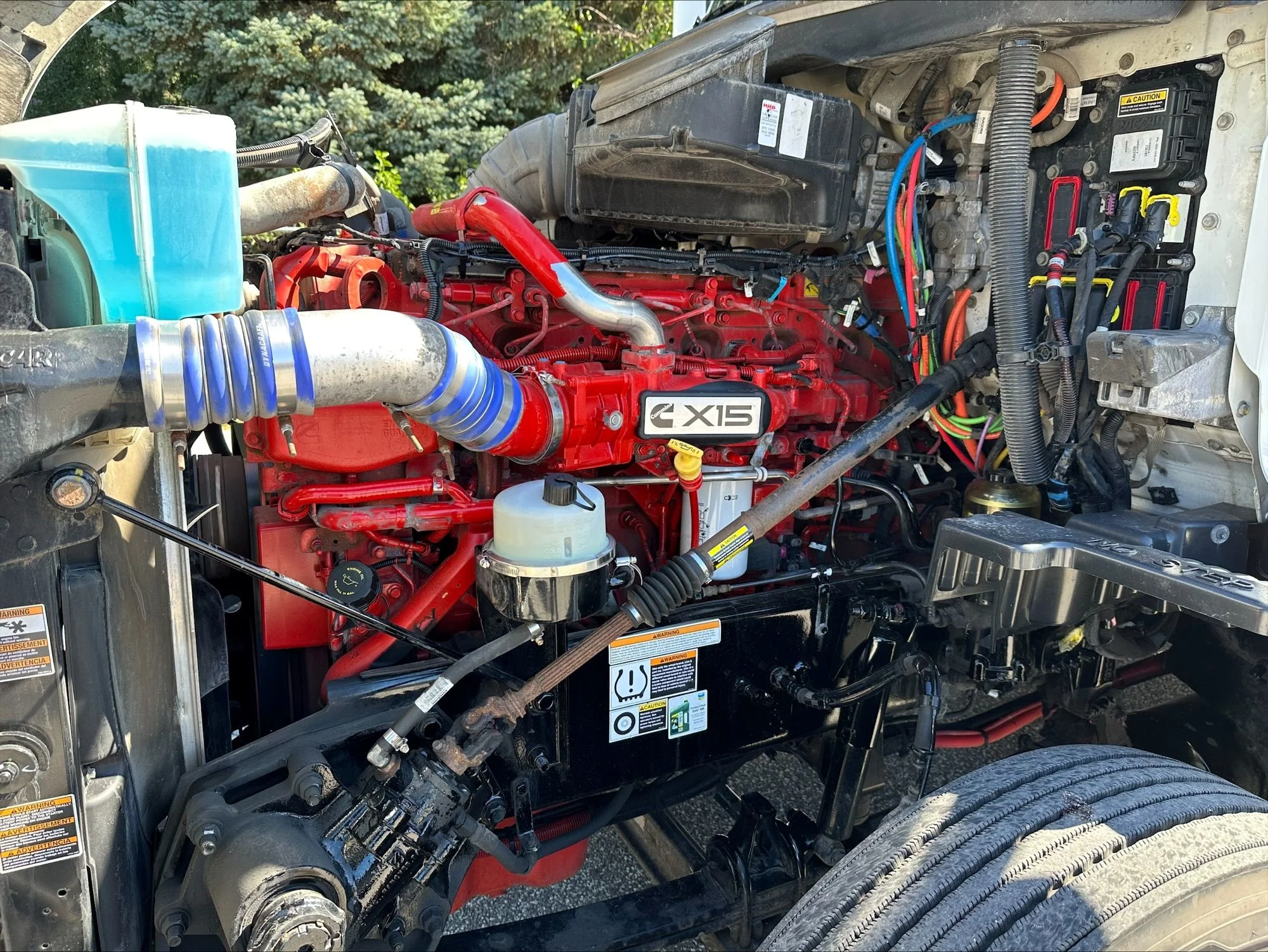 2021 Peterbilt 579 in Portland, OR — photo 12