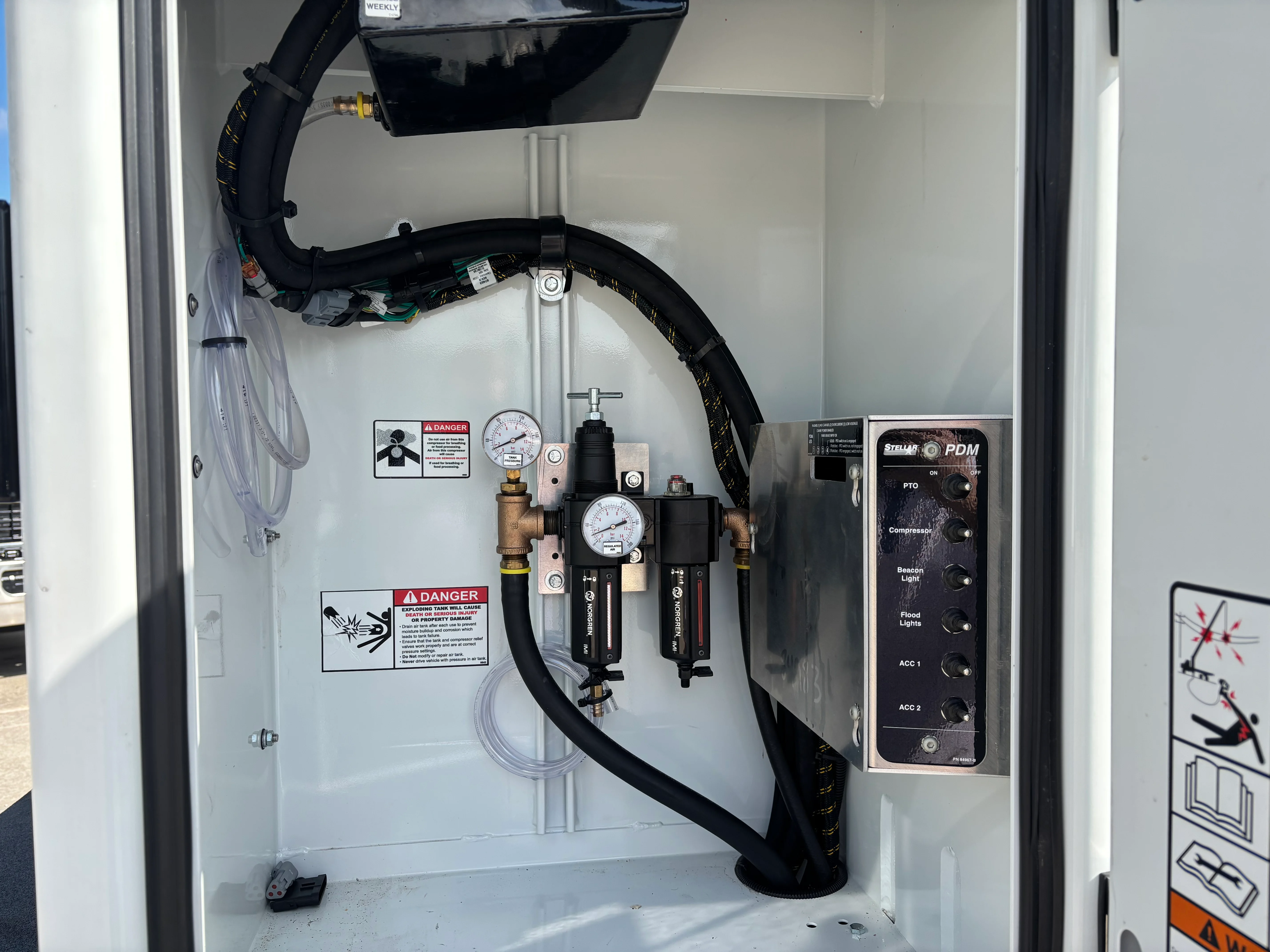 2025 Mack MD in Dallas I-20, TX — photo 15