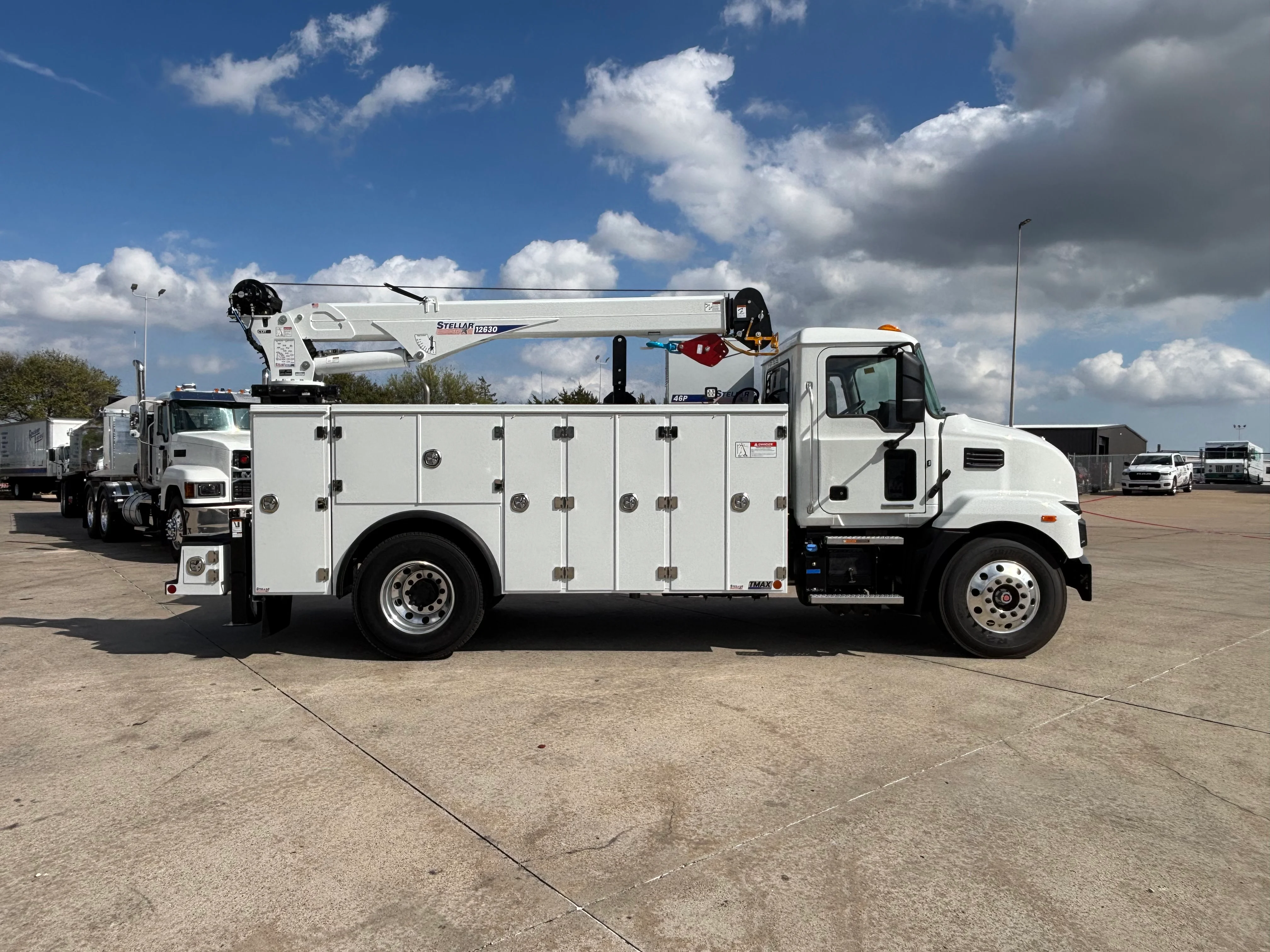 2025 Mack MD in Dallas I-20, TX — photo 4