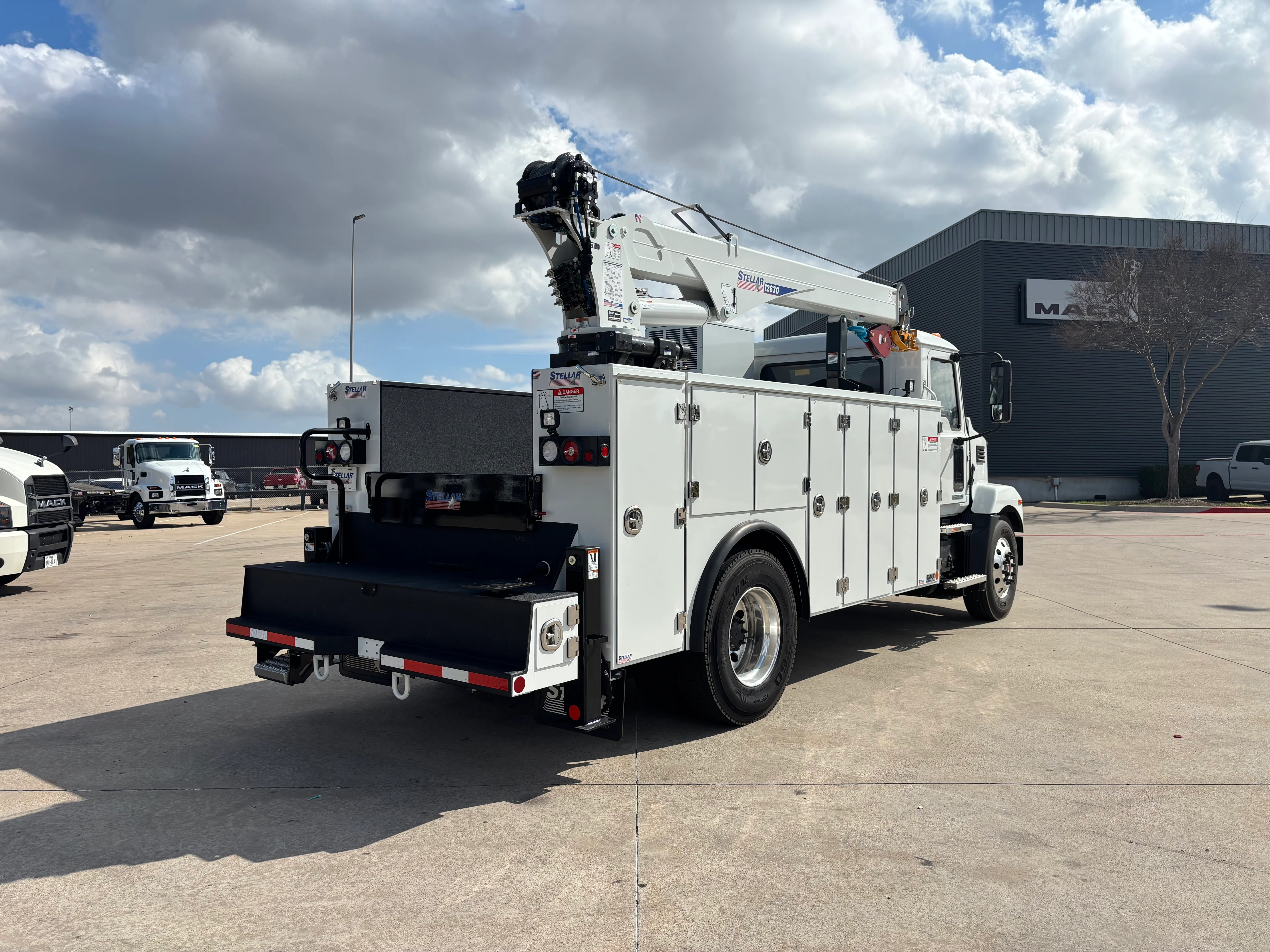 2025 Mack MD in Dallas I-20, TX — photo 5