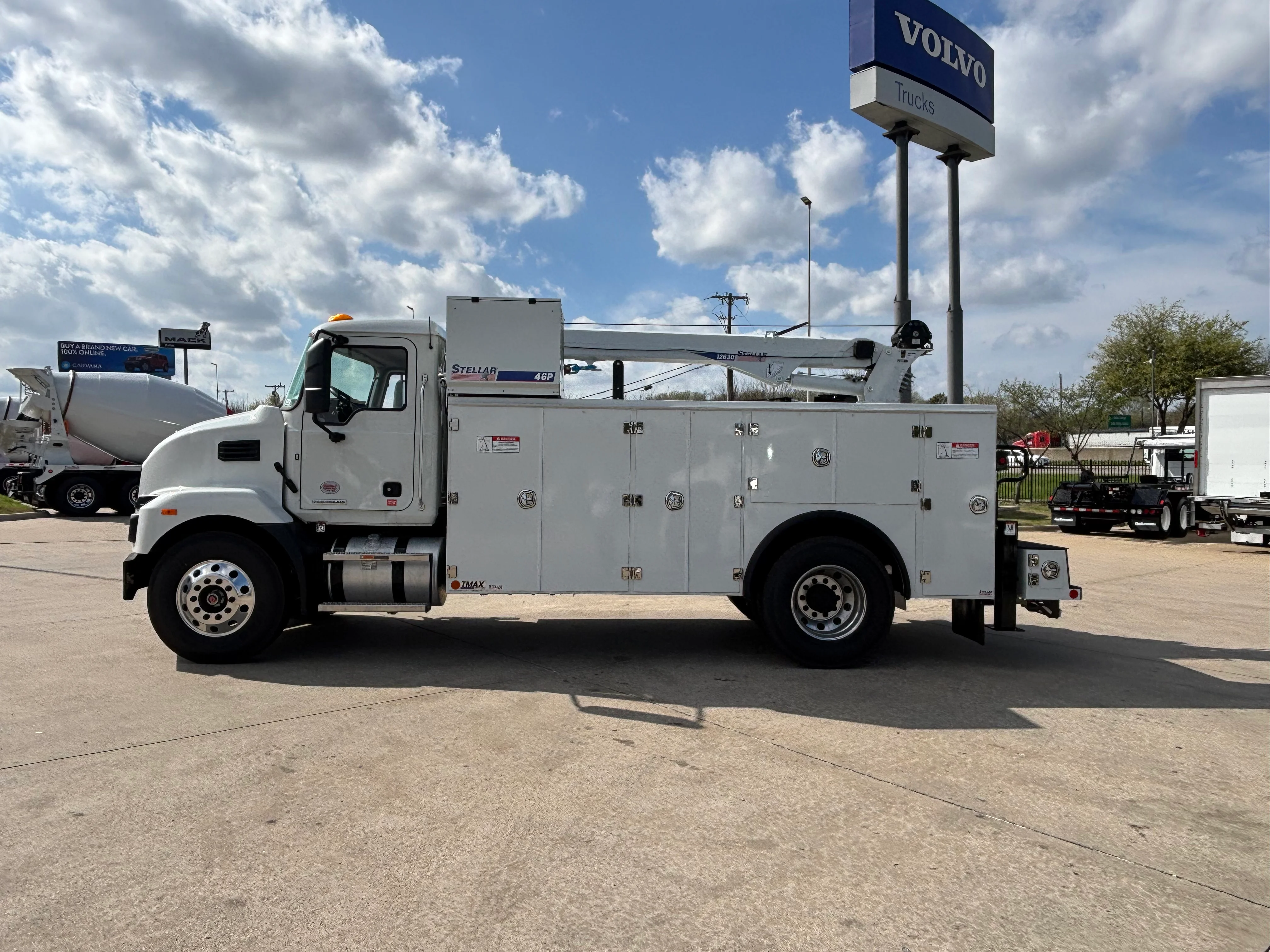 2025 Mack MD in Dallas I-20, TX — photo 8