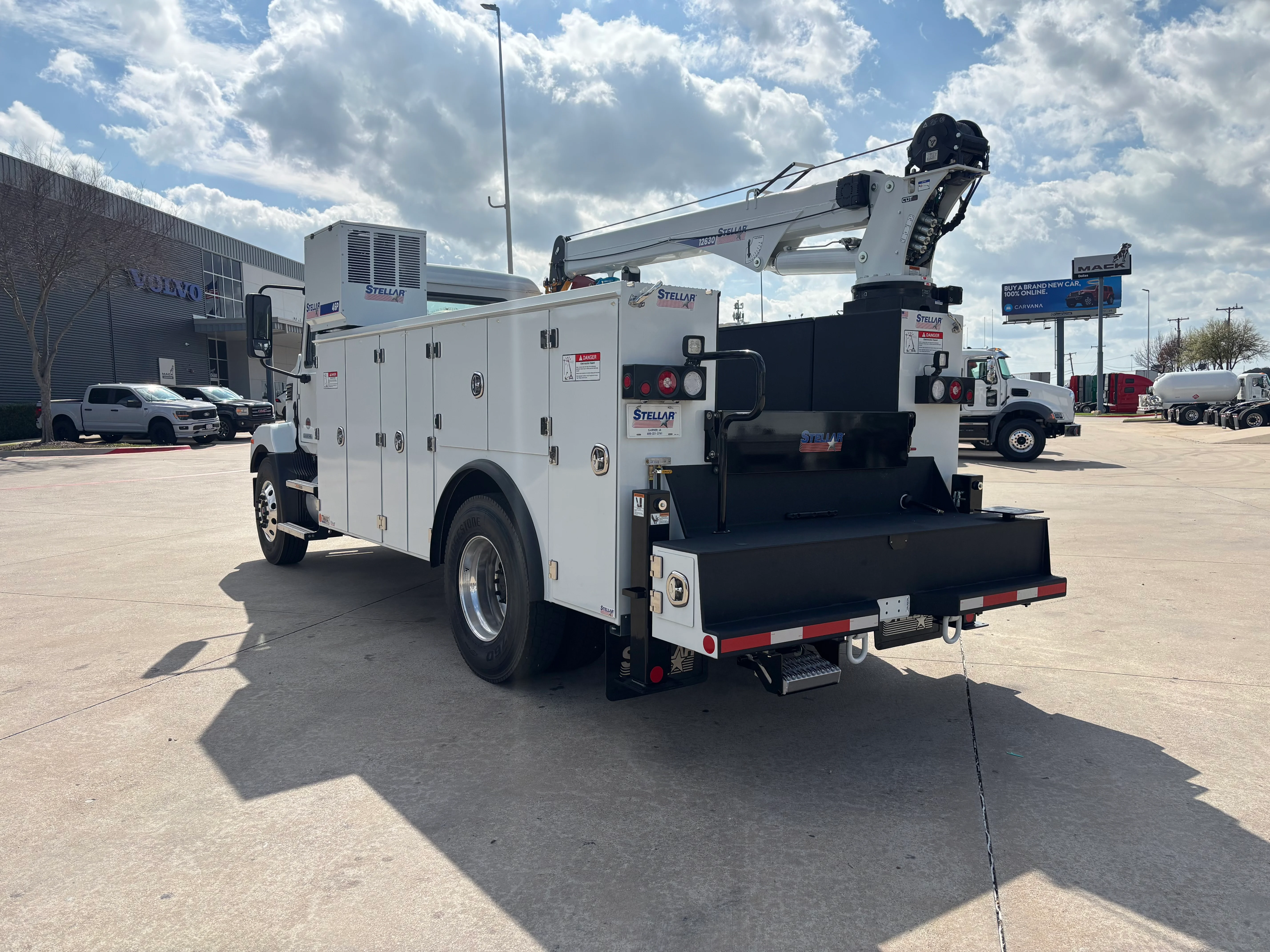 2025 Mack MD in Dallas I-20, TX — photo 7
