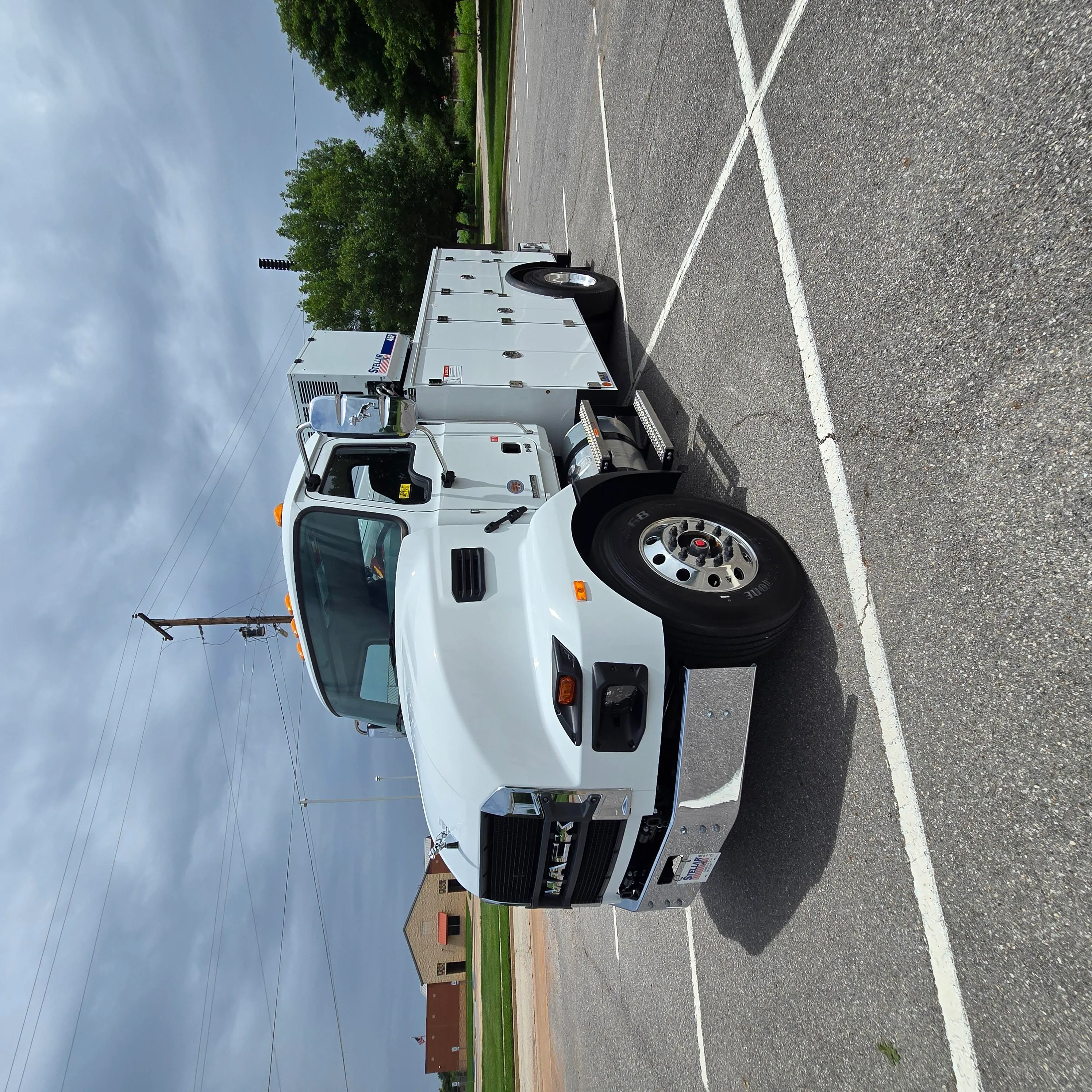 2025 Mack MD in Dallas I-20, TX