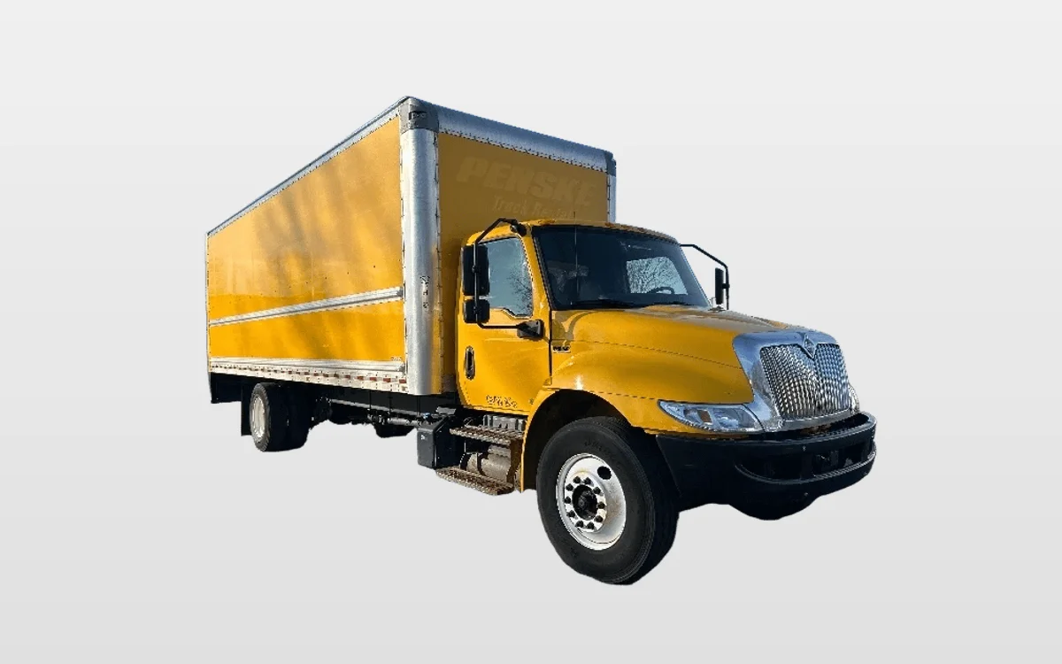 2021 International MV - image 1